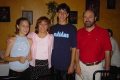 Famille de Gisèle