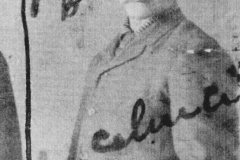 Polycarpe Bériault (le père d'Irène)