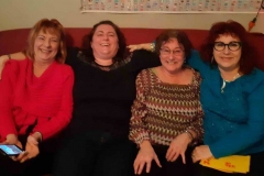 Lise Daoust, -, Denise Daoust, Diane Daoust