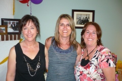 Jani, Sylvie, Chantal