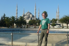 The Blue Mosque