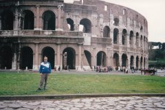 The Colosseum