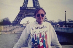 The Eiffel Tower