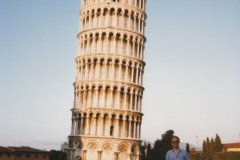 The Leaning Tower of Pisa