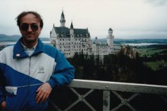 Neuschwanstein Castle