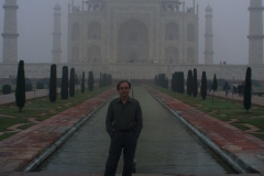 The Taj Majal