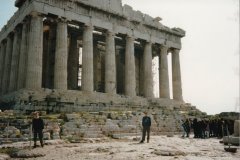 The Parthenon