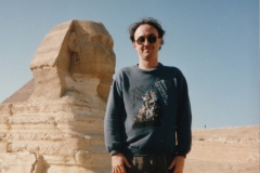The Sphynx